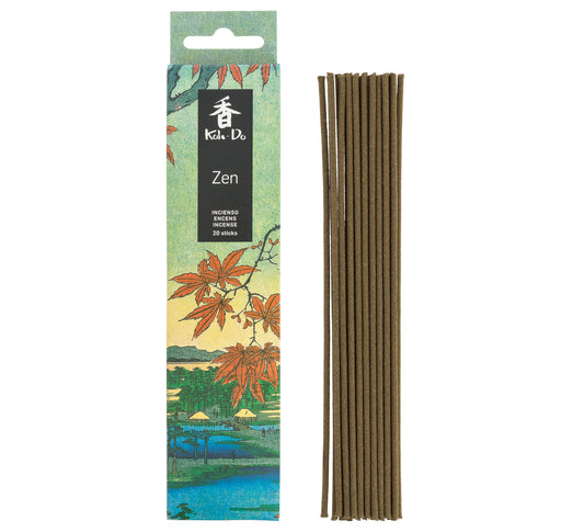 Koh Do Incense - Zen, Special Aloeswood