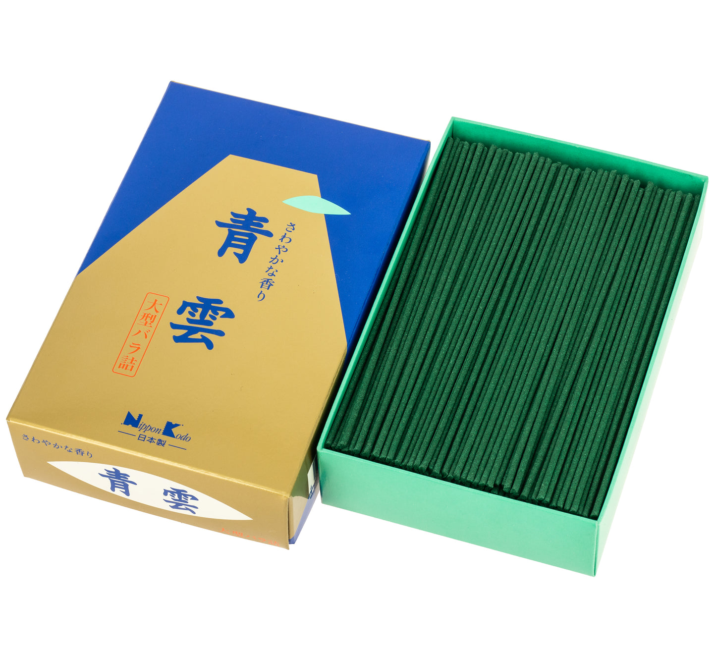 Seiun Classic Incense - Large Box