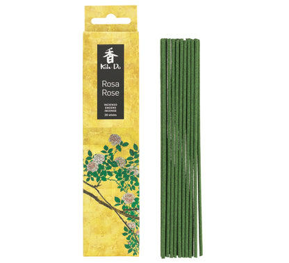 Koh Do Incense - Rose