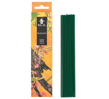 Koh Do Incense - Byakudan