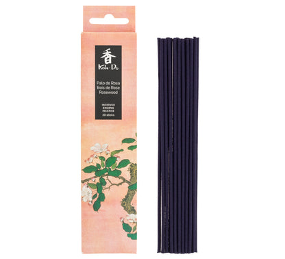 Koh Do Incense - Rosewood
