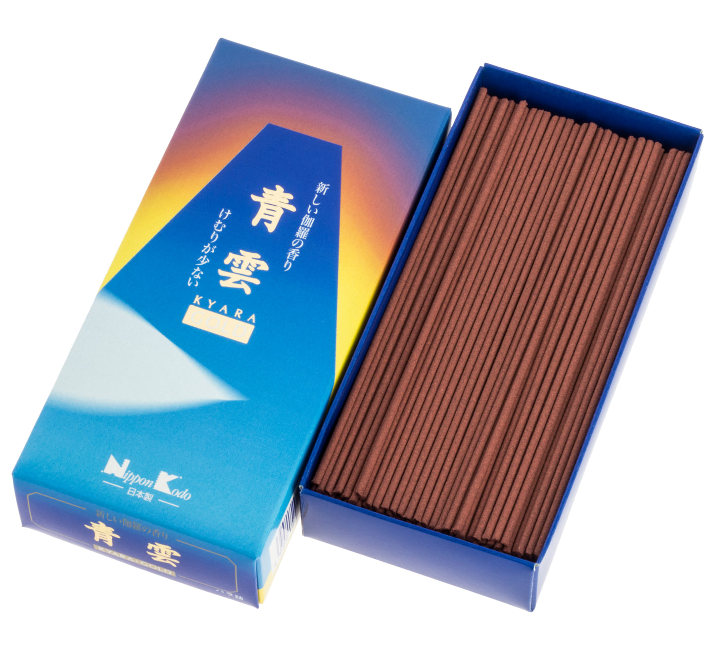 Seiun Gold Incense - Large Box