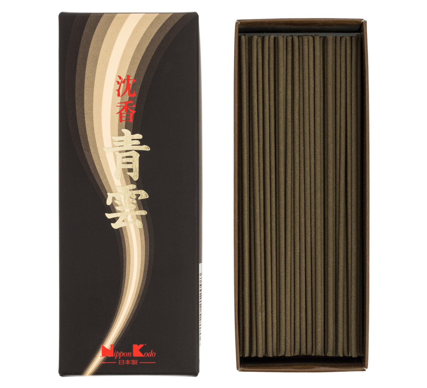 Seiun Jinkoh Incense - Large Box