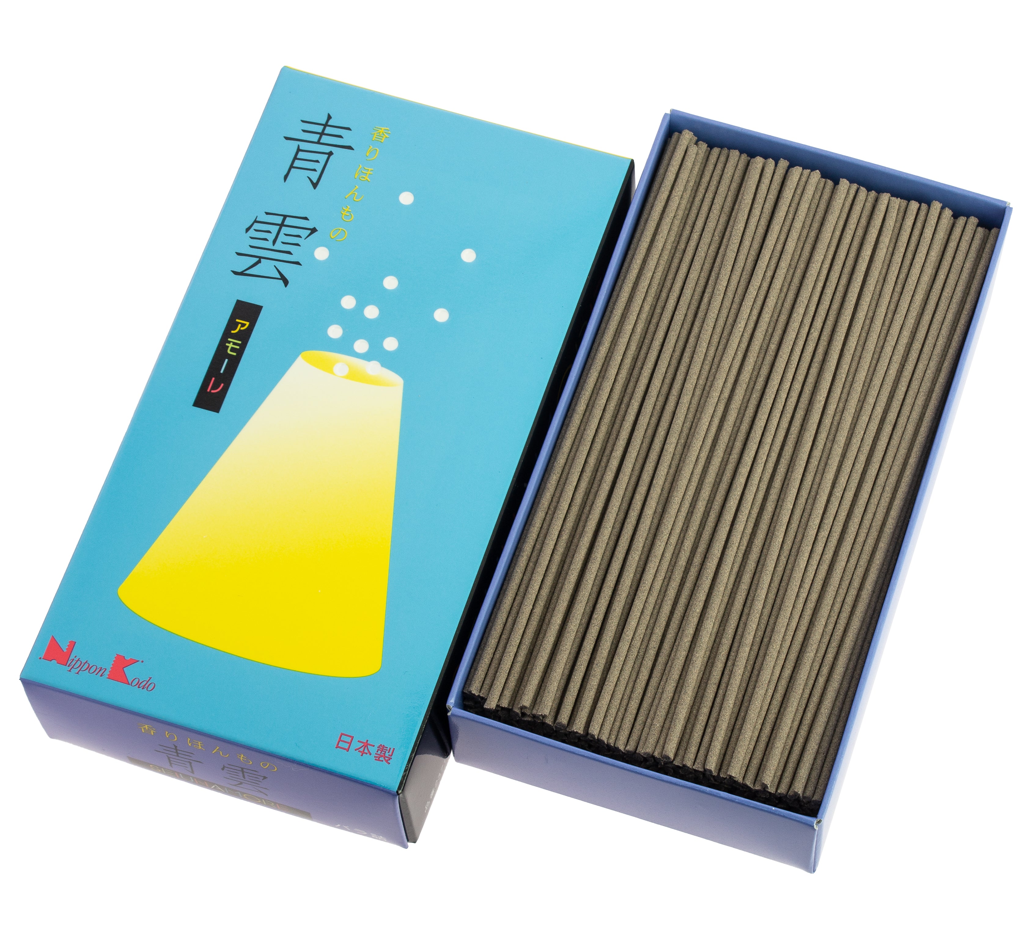 Seiun Amore Incense - Large Box – Tierra Zen