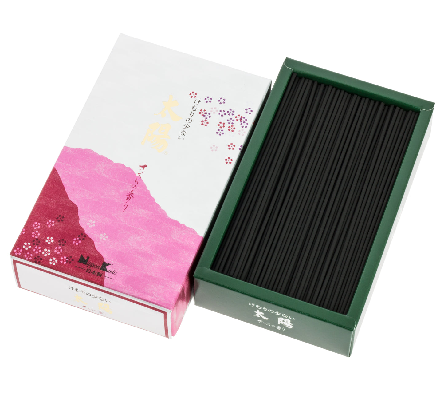 Taiyo Sakura Incense - Large Box