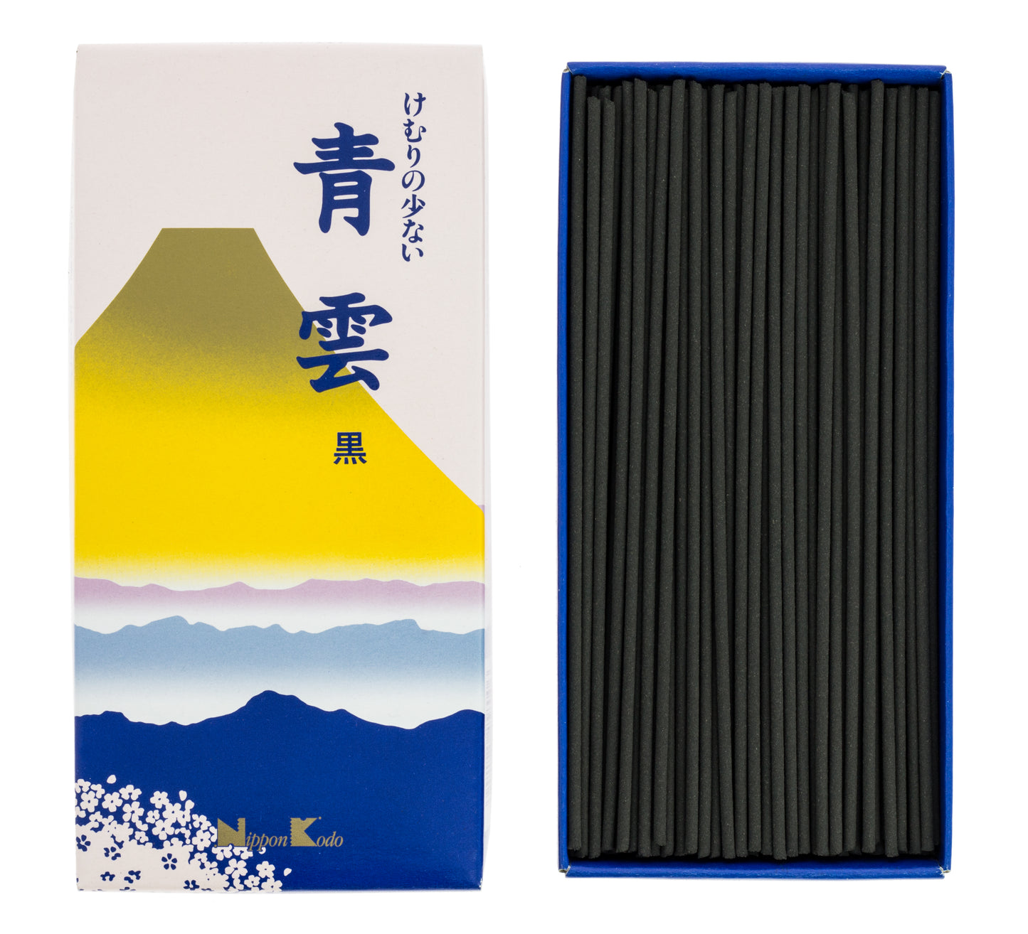 Seiun Chrysanthemum Incense - Large Box