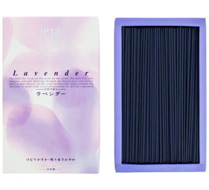 Incienso Ka-fuh Lavanda - Caja Grande