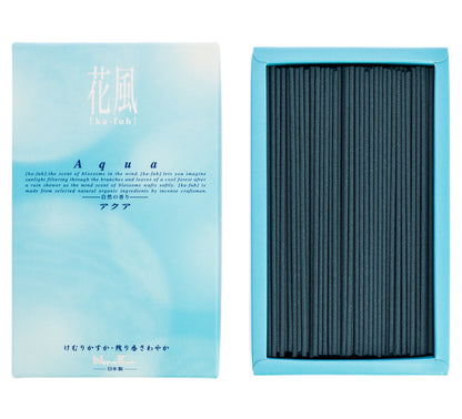 Ka-fuh Incense - Aqua, Large Box