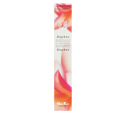 Ka-fuh Incense - Daphne, 50 Sticks