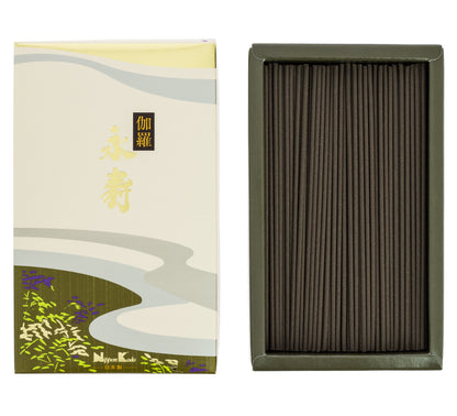 Incienso Eiju Kyara Agar Premium - Caja Grande