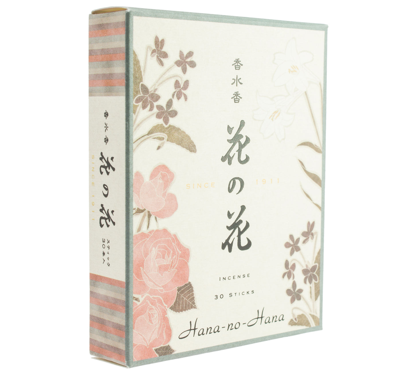 Incienso Hana no Hana - 3 Flores