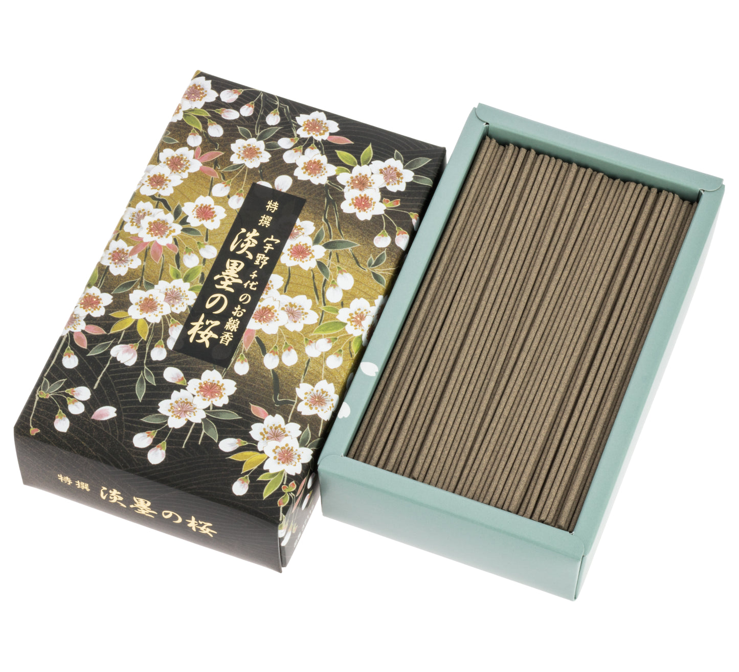 Tokusen Sakura Usuzumi Incense - Large Box
