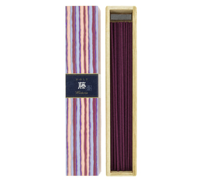 Kayuragi Incense - Wisteria