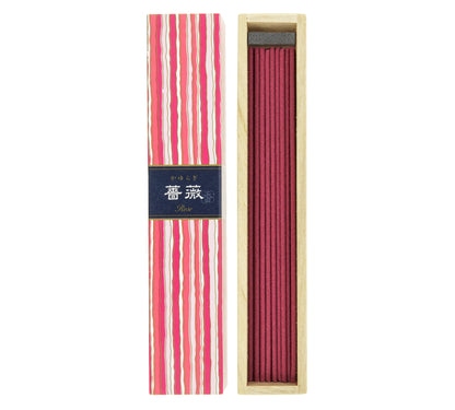 Encens Kayuragi Rose