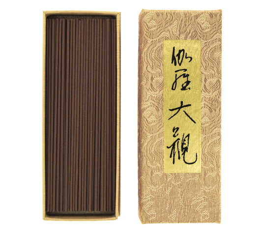 Kyara Taikan Incense - Aloeswood, 150 Sticks