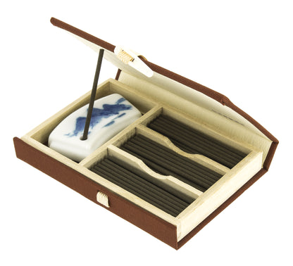 Encens Jinkoh Juzan - Agar, 60 Bâtonnets