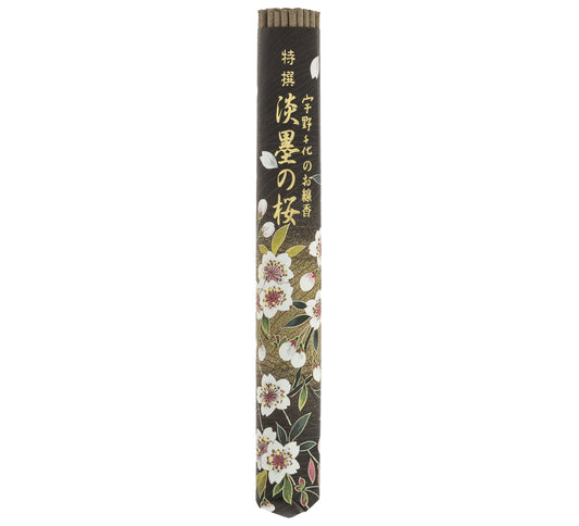 Tokusen Sakura Usuzumi Incense Roll - Floral Woody