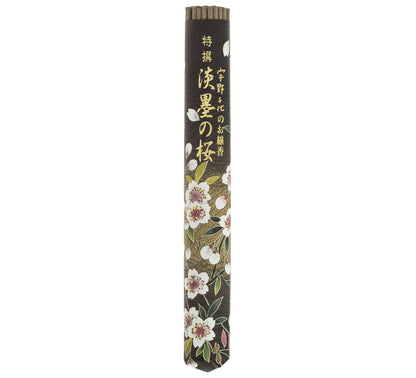 Incienso Tokusen Sakura Usuzumi - Floral y Madera