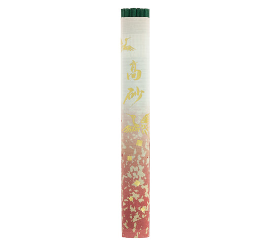 Takasago Hana Incense Roll - Sandalwood & Flower