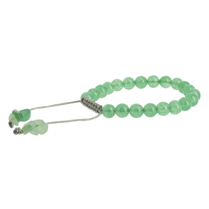 Aventurine Wrist Mala