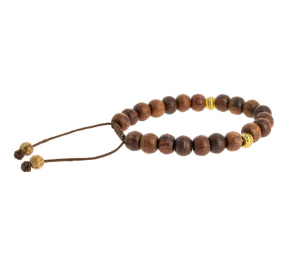 Pulsera-mala Ananda