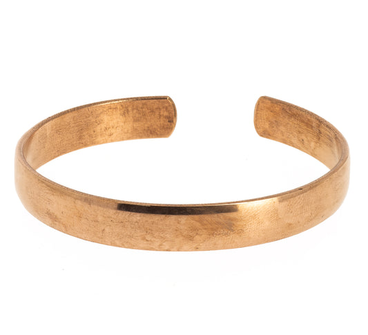 Copper Bracelet - Natural