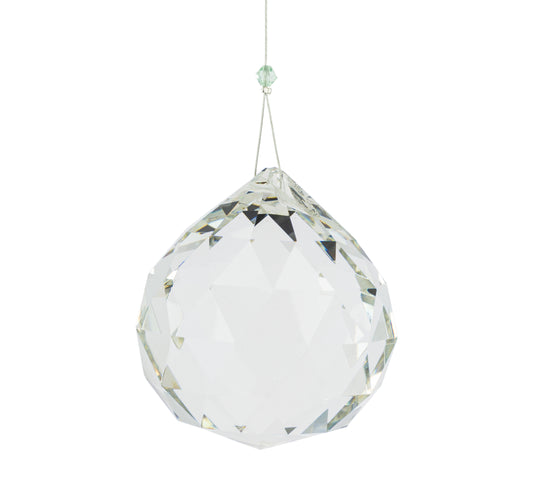 Crystal Sphere Suncatcher - Ø 5 cm