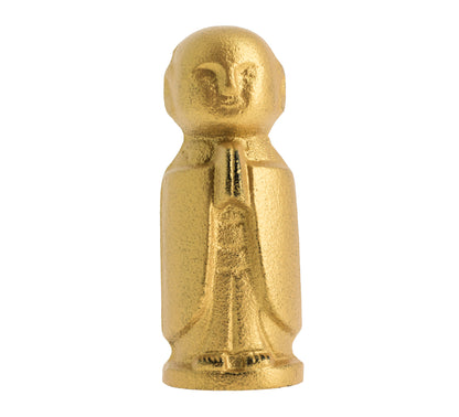 Protection Jizo - Golden