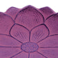 Incensario Iwachu Flor de Loto, Púrpura