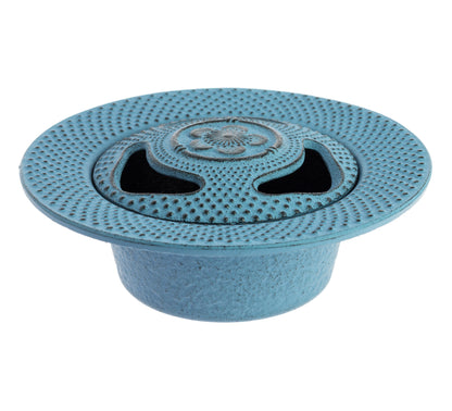 Iwachu Incense Burner - Light Blue Sakura