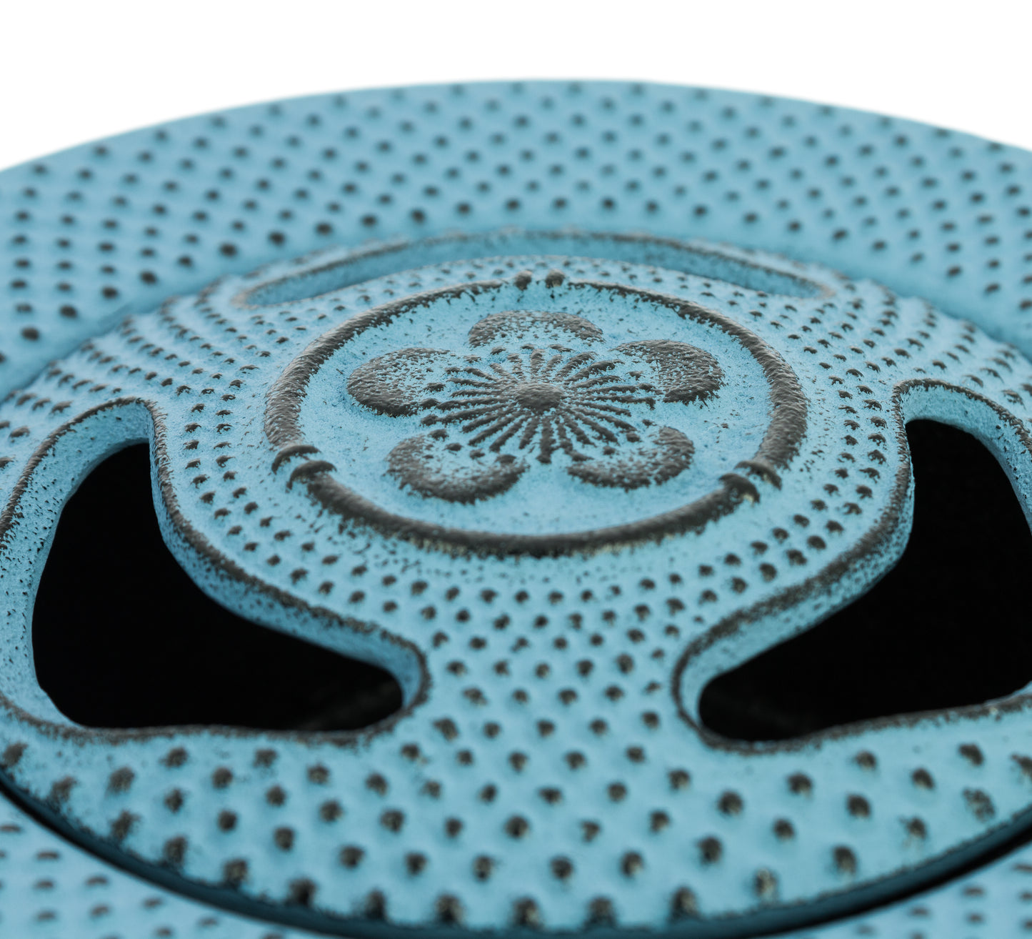 Iwachu Incense Burner - Light Blue Sakura