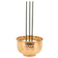 Bowl Incense Burner - Dhupa