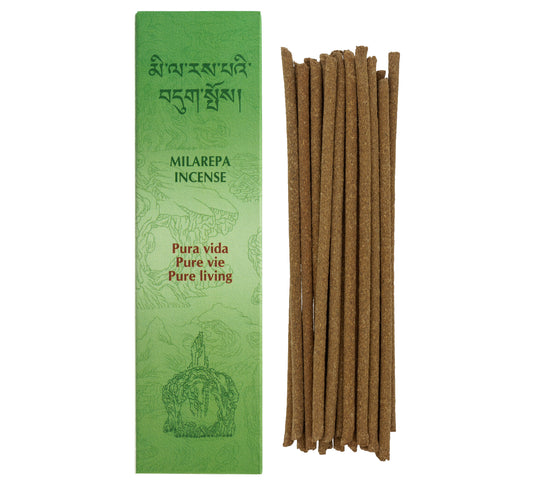 Tibetan Incense Milarepa - Pure Living