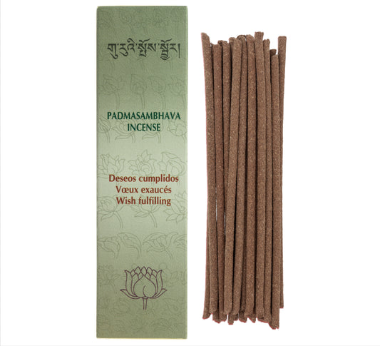 Tibetan Incense Padmashambhava - Fulfilled Wishes