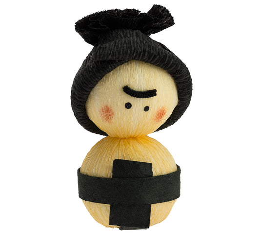Okiagari Roly-poly Doll - Sumo