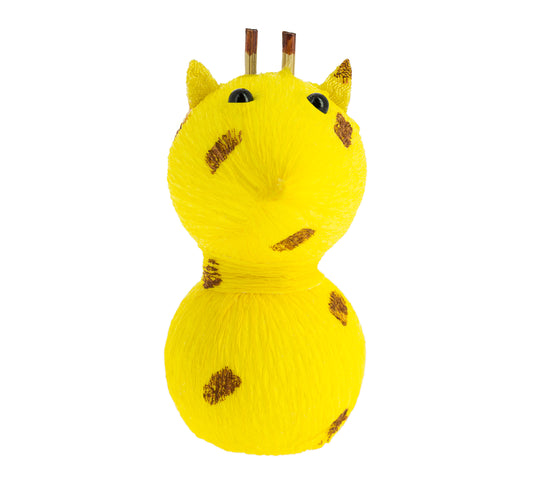 Okiagari Roly-poly Doll - Happy Giraffe