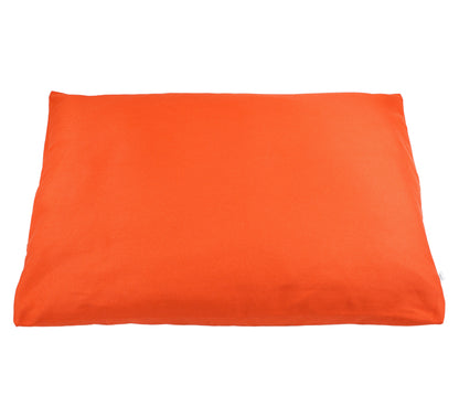 Zabuton Orange Tuile
