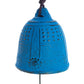 Campana Feng Shui Furin Iwachu Azul 5,5 cm