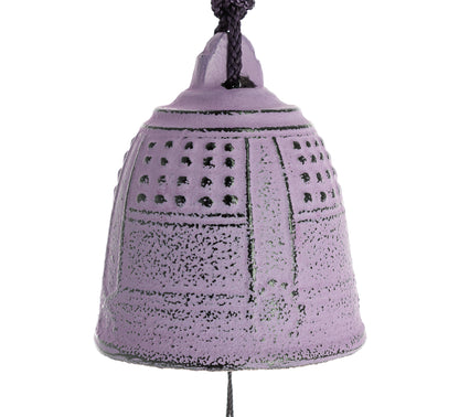Campana Feng Shui Furin Iwachu Lavanda 5,5 cm