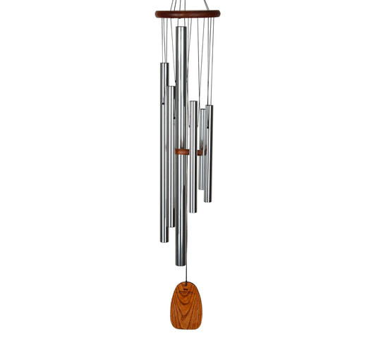 Carillon musical vent de Bavière Woodstock chimes mélodie cloche à vent -  Escale Sensorielle