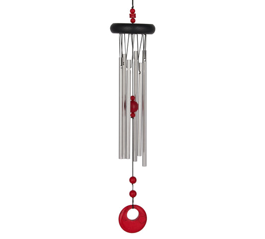 Chakra Chime - Red Coral