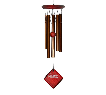Campana de Viento Encore Marte - Bronce
