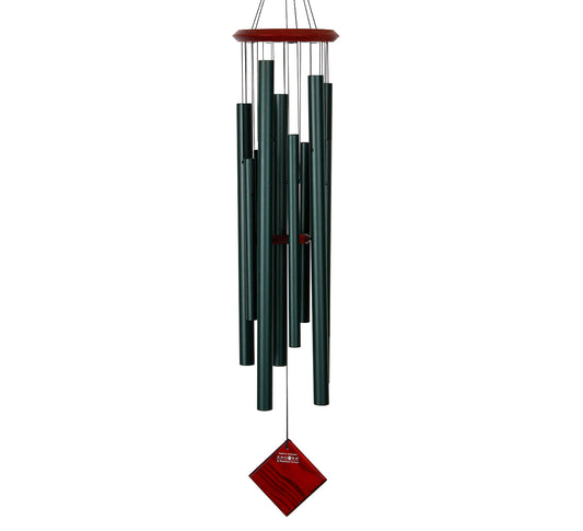 Carillon à vent Woodstock Chimes - Foret Cannelle - 51cm, Tierra Zen