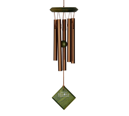 Carillon à Vent Encore Mars - Bronze Vert