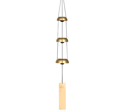 Temple Bells - Trio, Brass