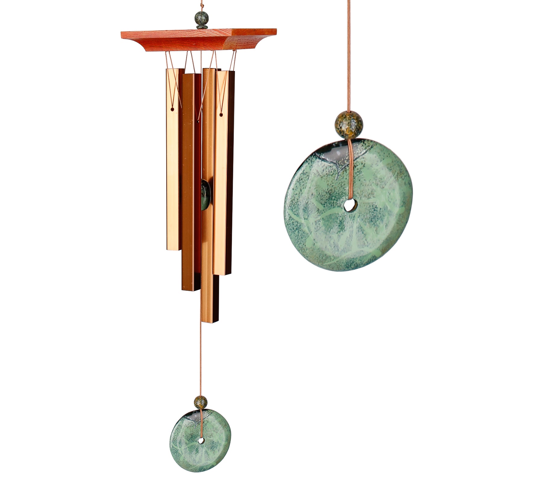 Carillon à Vent Habitats - Mirror, Colibri – Tierra Zen