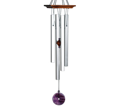 Carillon à Vent Améthyste