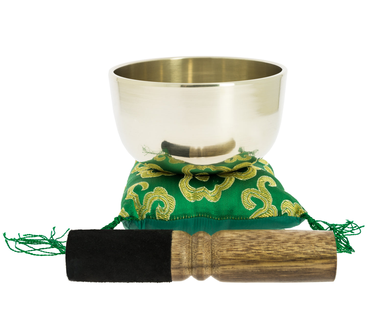 Tibetan Singing Bowl - Thado, 9,5 cm