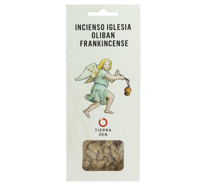 Oliban - Résine