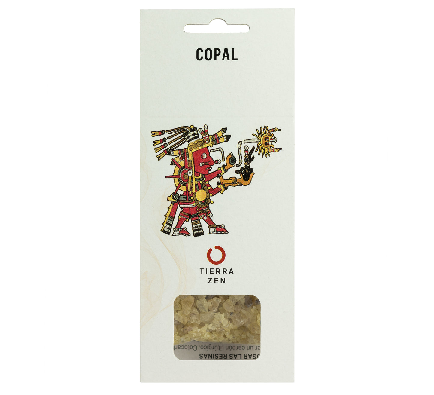 Copal - Résine